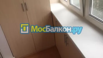 Услуги и дополнительные опции для остекления балконов от компании МосБалкон в Москве