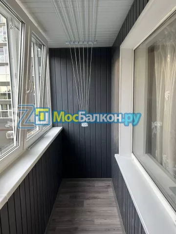 Заказать балкон в Видном цена от 1320 руб | Остекление балконов и лоджий МосБалкон